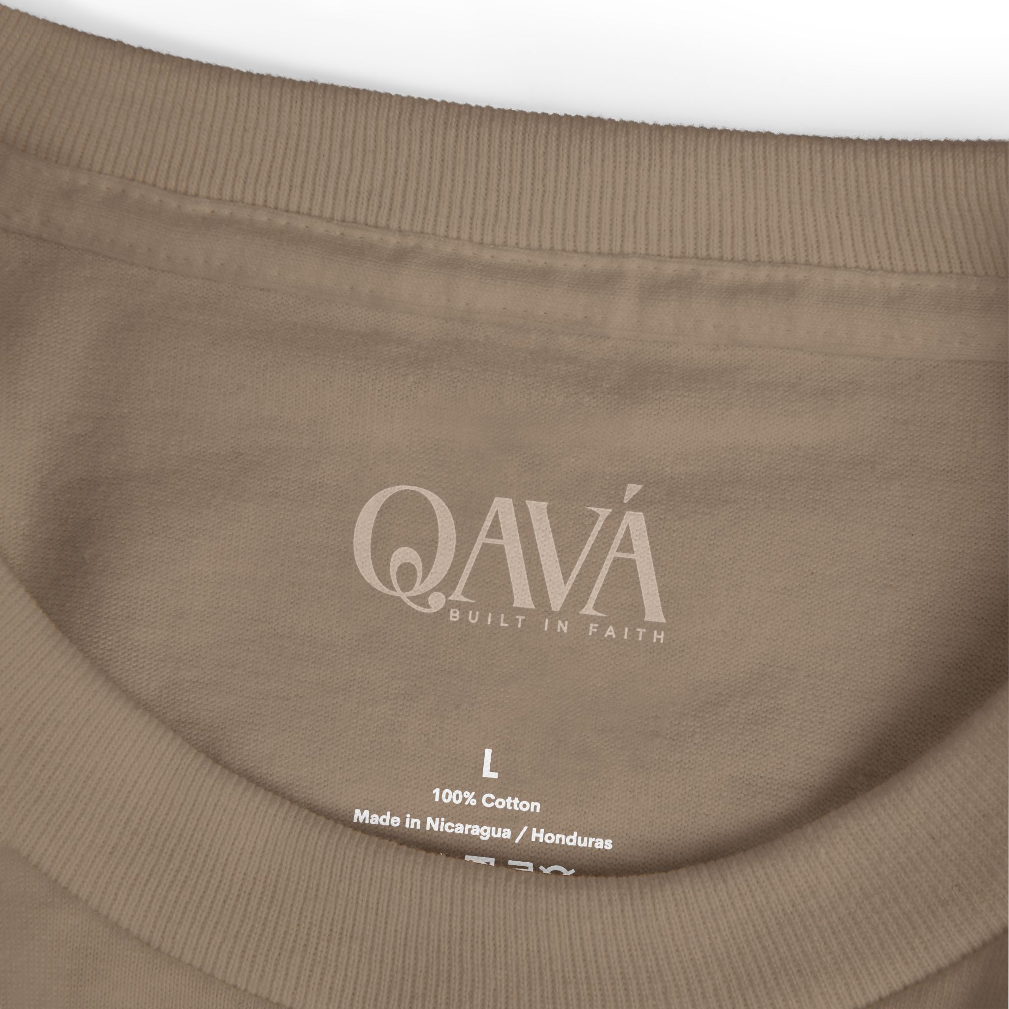 Qava “He Left the 99” — Unisex Garment - Image 7