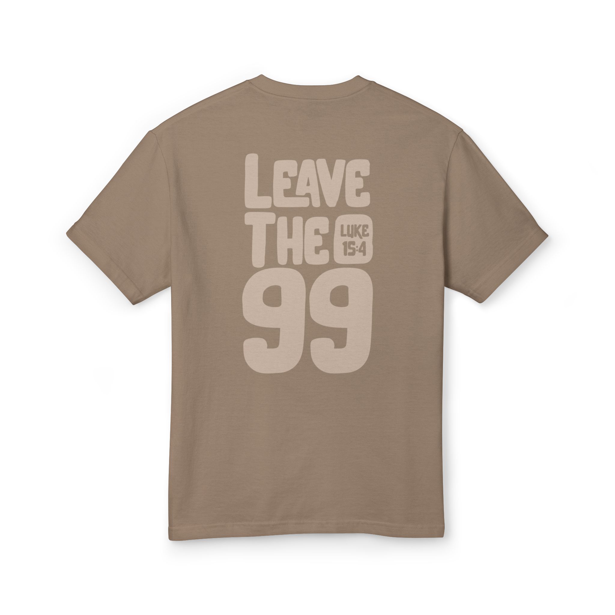 Qava “He Left the 99” — Unisex Garment