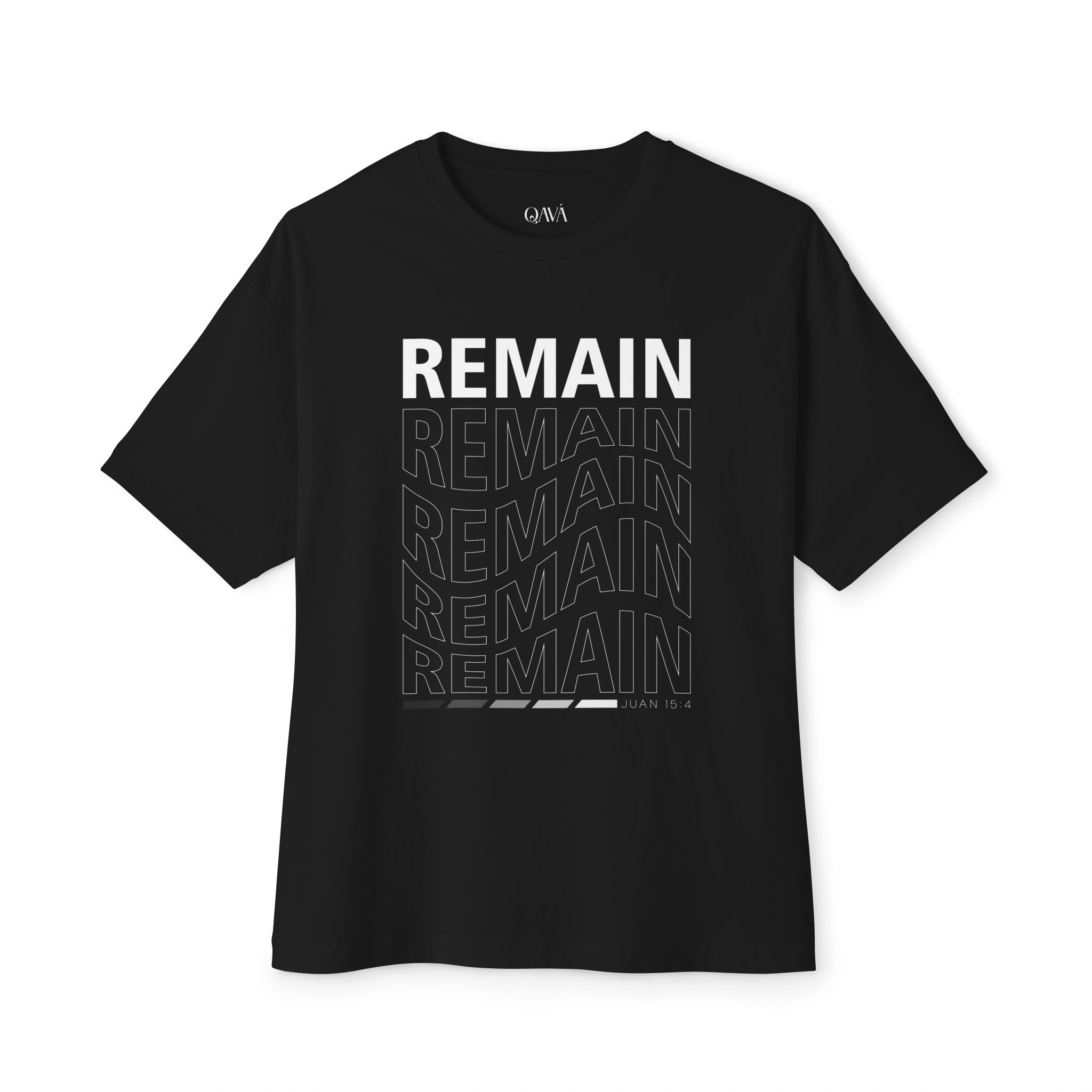 REMAIN – Oversized Tee