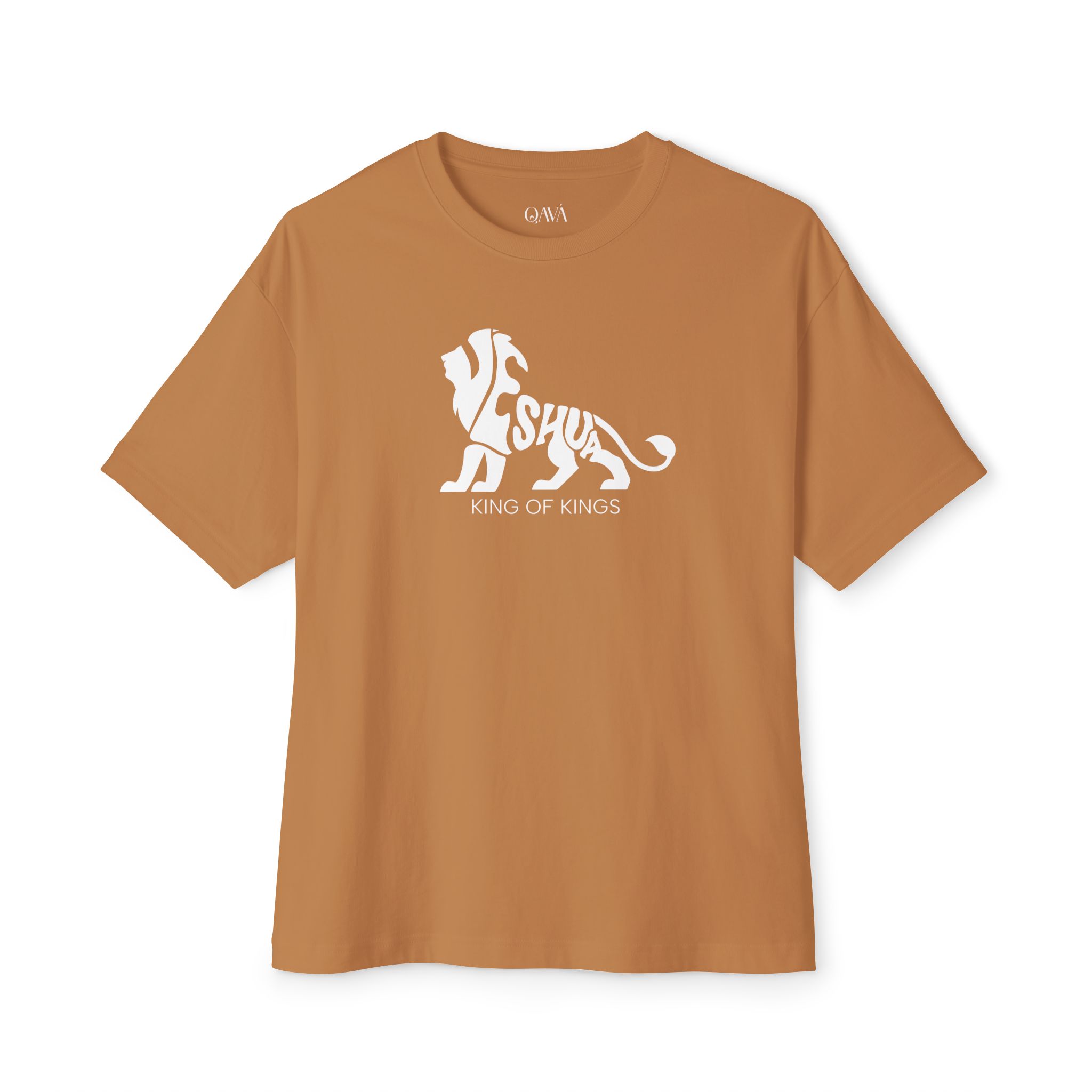 YESHUA – KING OF KINGS Oversized Tee