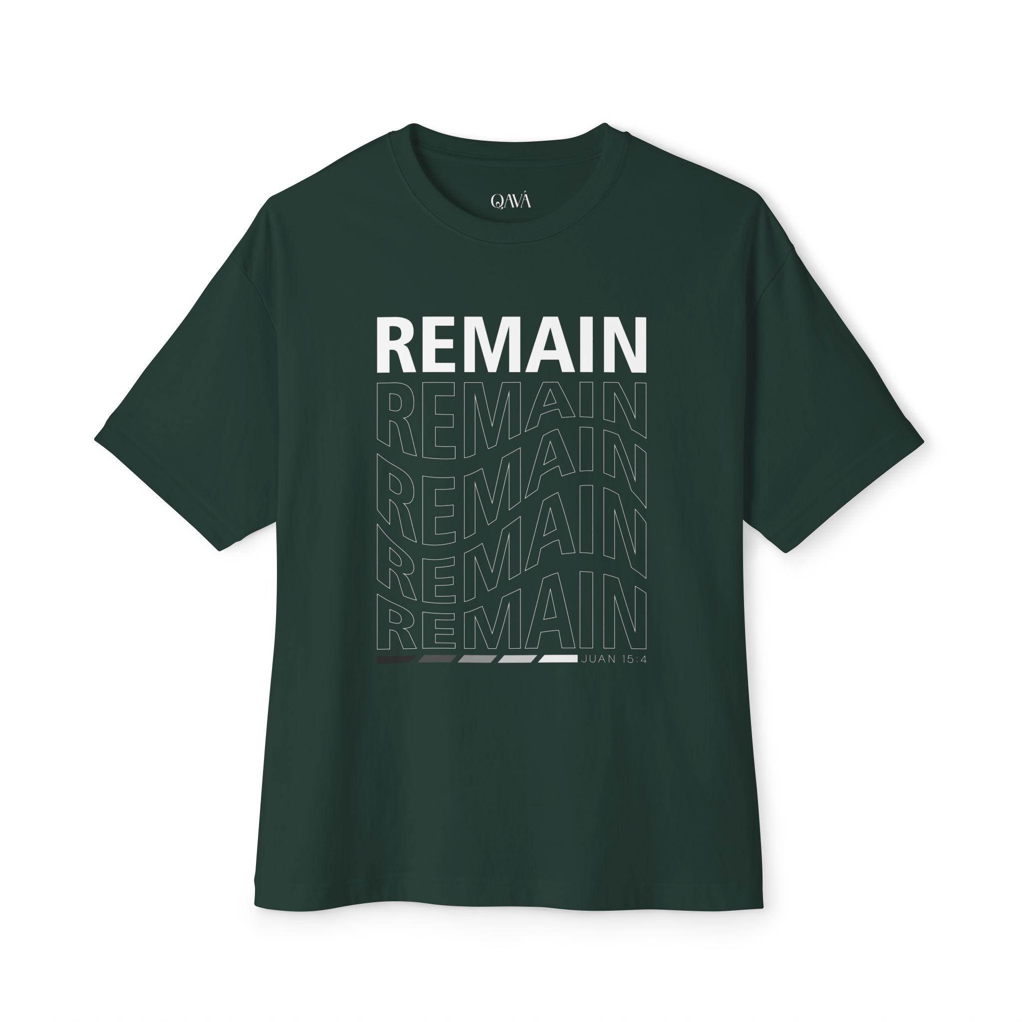 REMAIN – Oversized Tee - Image 5