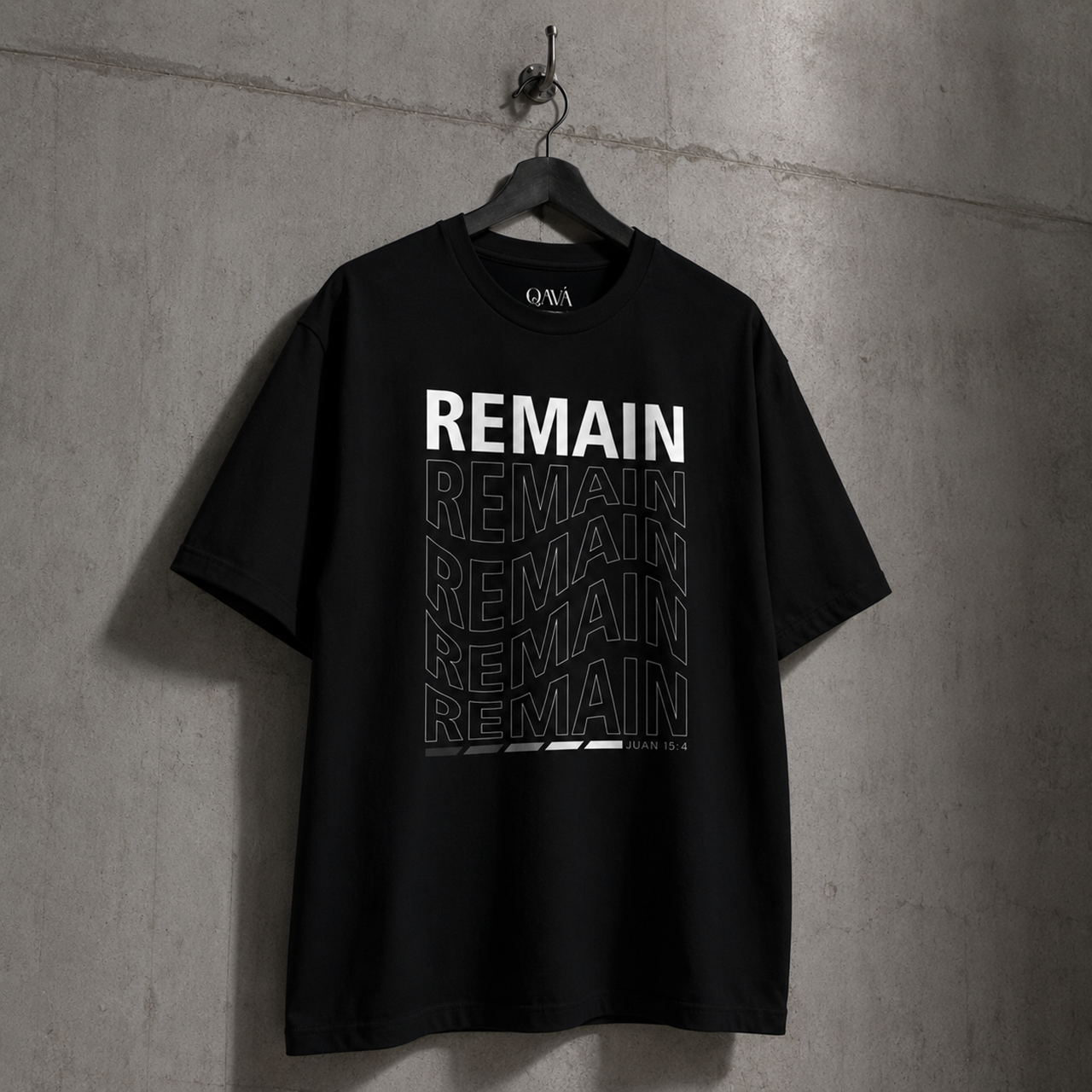 REMAIN – Oversized Tee - Image 4