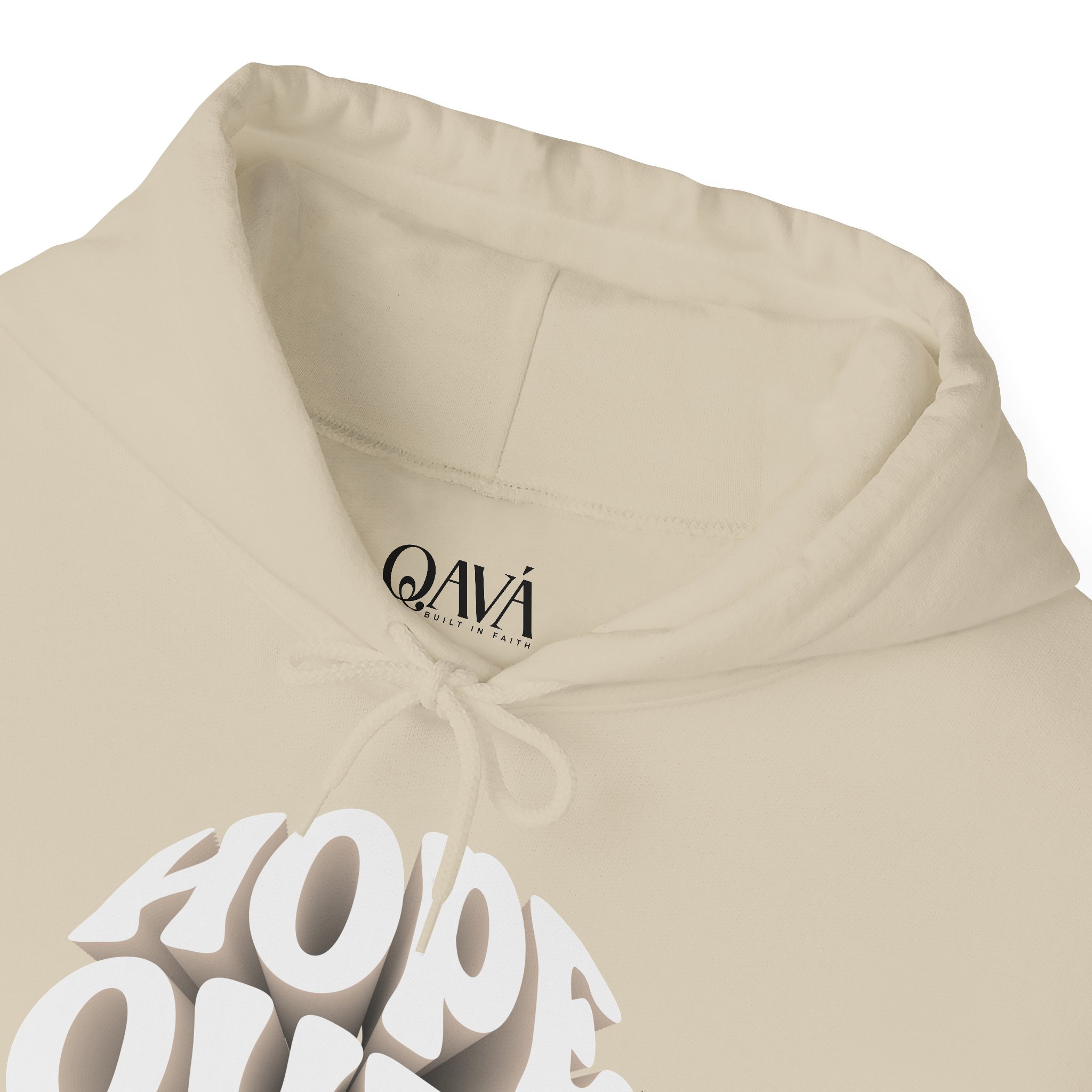 Hope Over Fear™ Unisex Christian Hoodie - Image 11