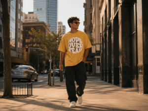 Oversized Tees
