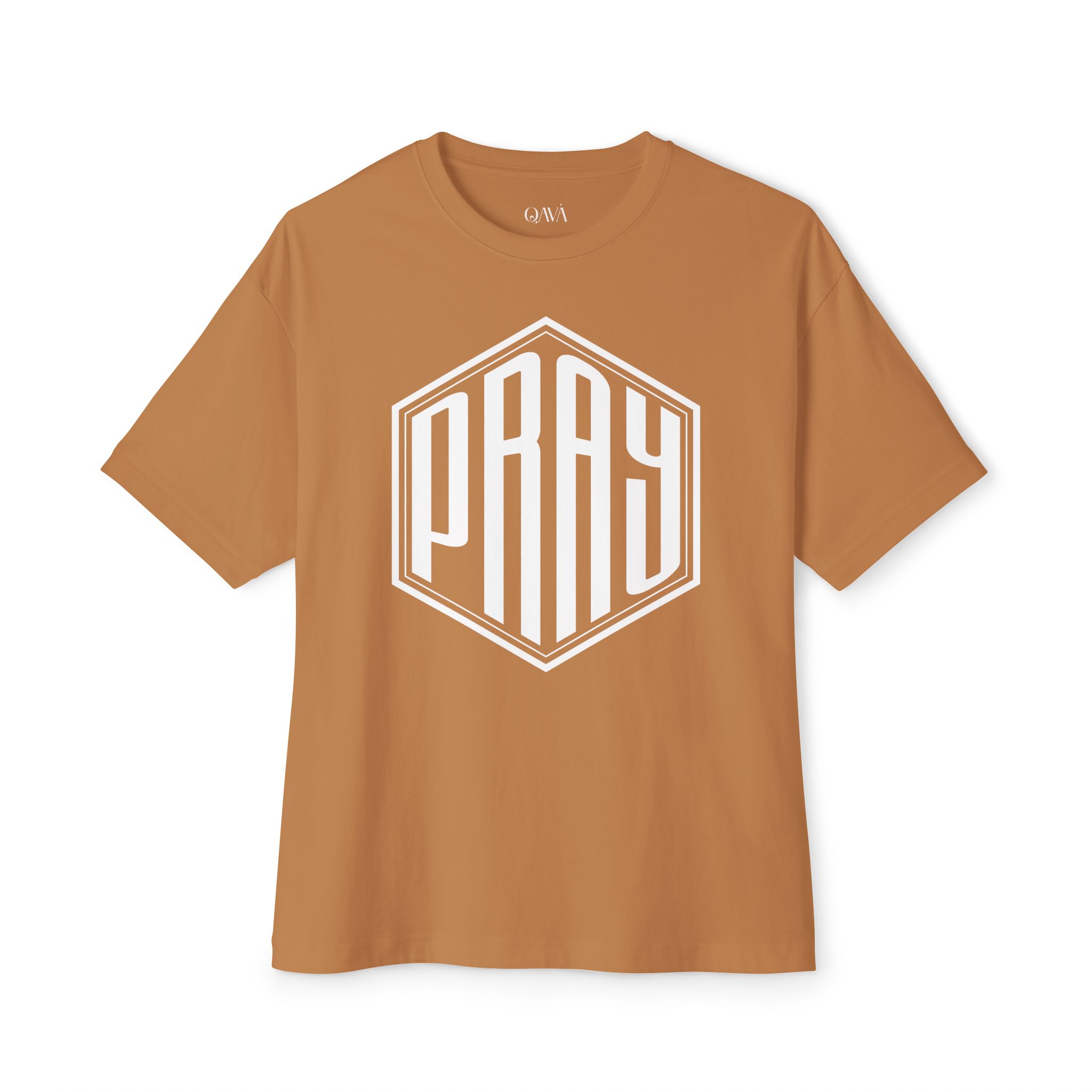 Pray Oversized Boxy Tee