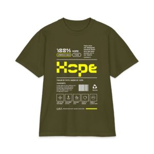 HOPE Oversized Tee