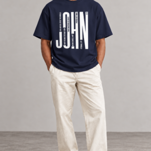 Forgiven by Grace – Christian Oversized T-Shirt